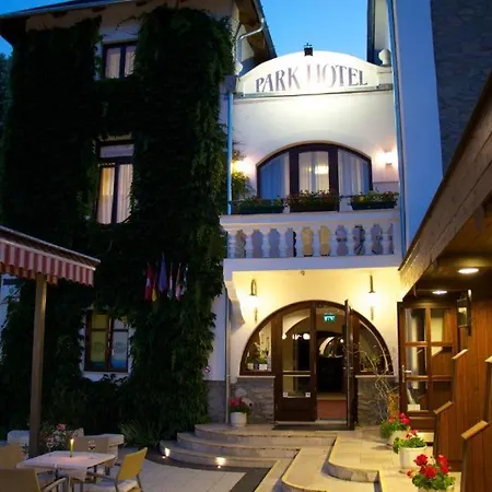 Hotel Park Hévíz
